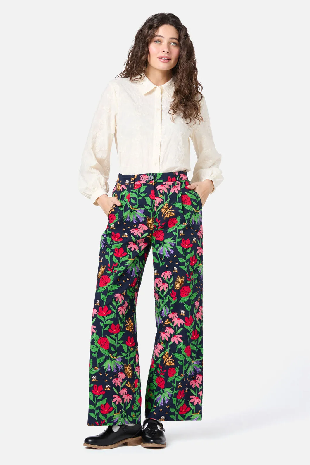 Garden Party Pant sold by Princess Highway product image thumbnail 2