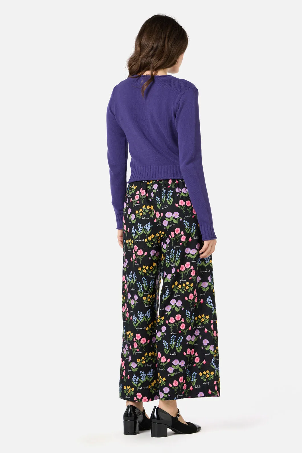 Flower Patch Emb Cardigan sold by Princess Highway product image thumbnail 4