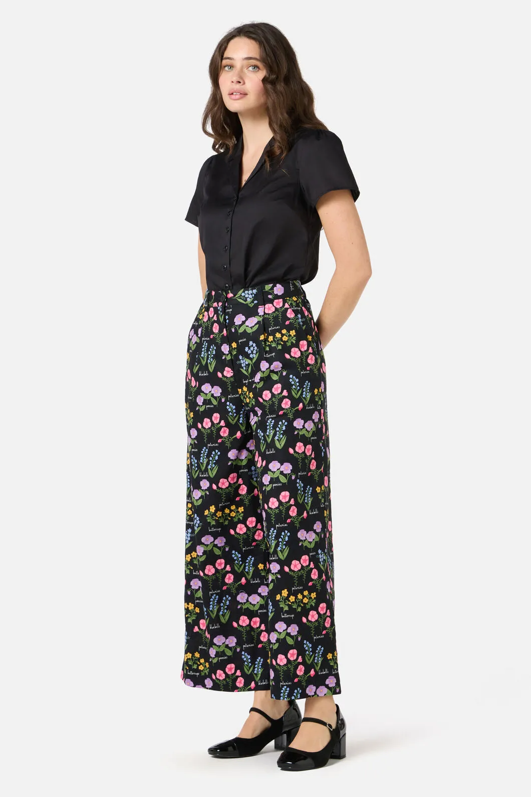Cottage Garden Culotte sold by Princess Highway product image thumbnail 3