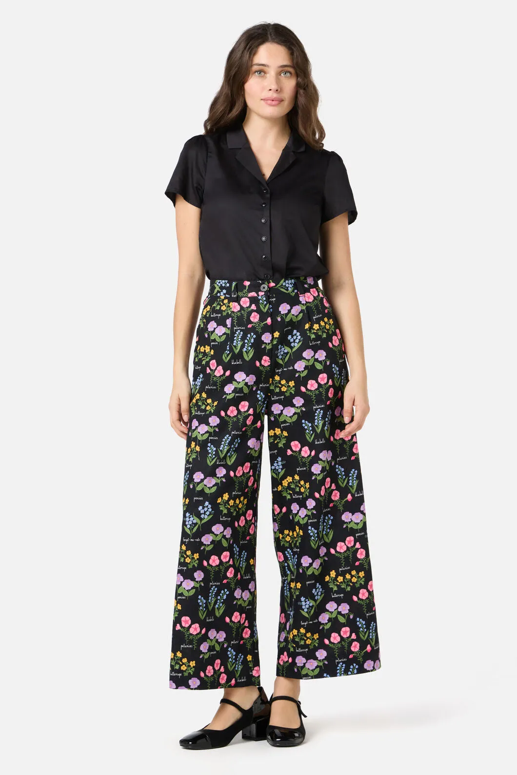 Cottage Garden Culotte sold by Princess Highway