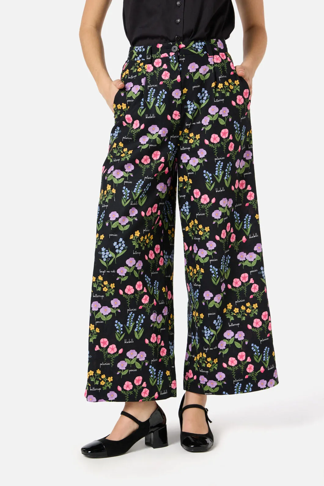 Cottage Garden Culotte sold by Princess Highway product image thumbnail 2