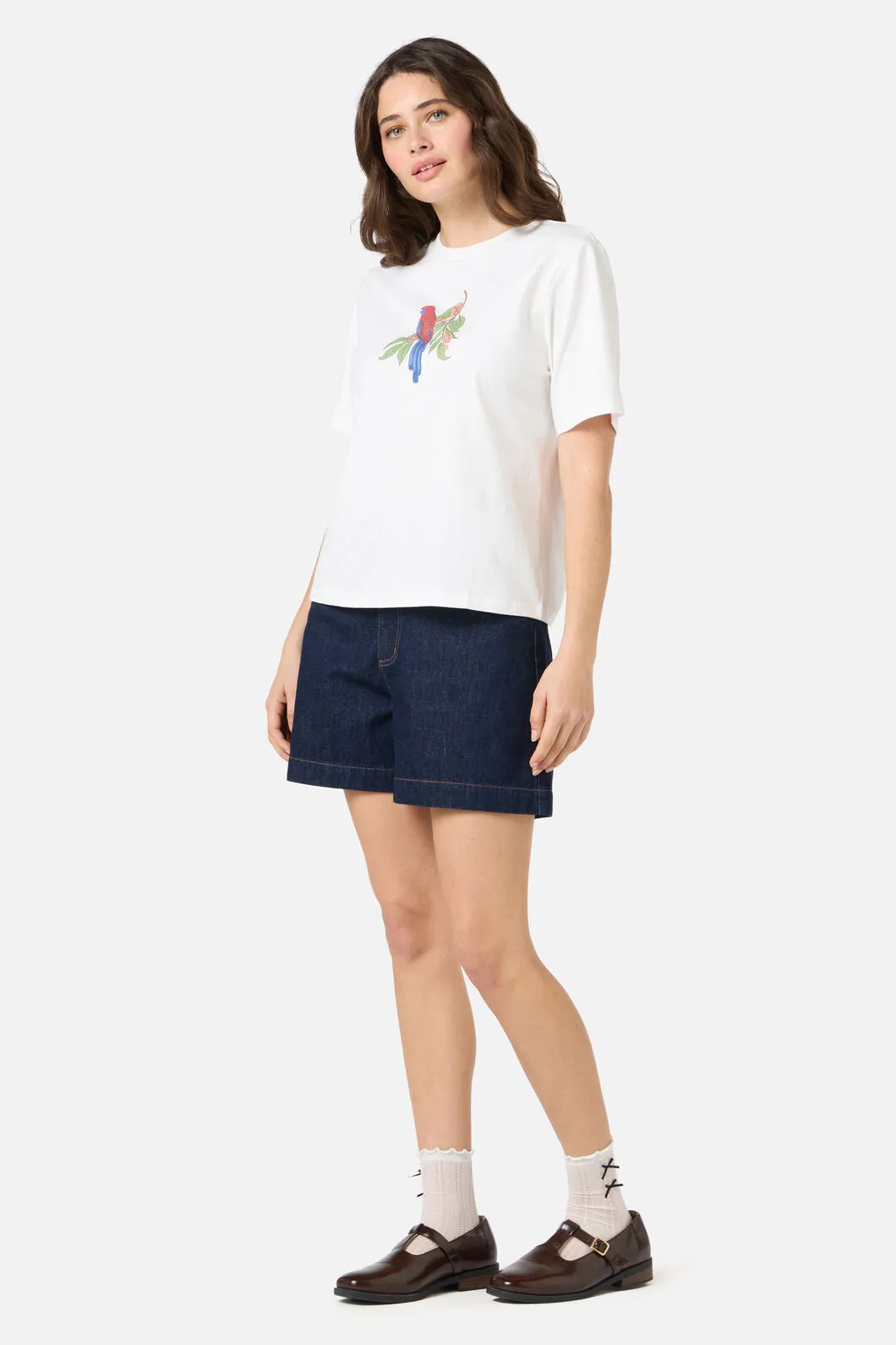 Rosella Printed Relaxed Tee sold by Princess Highway product image thumbnail 3