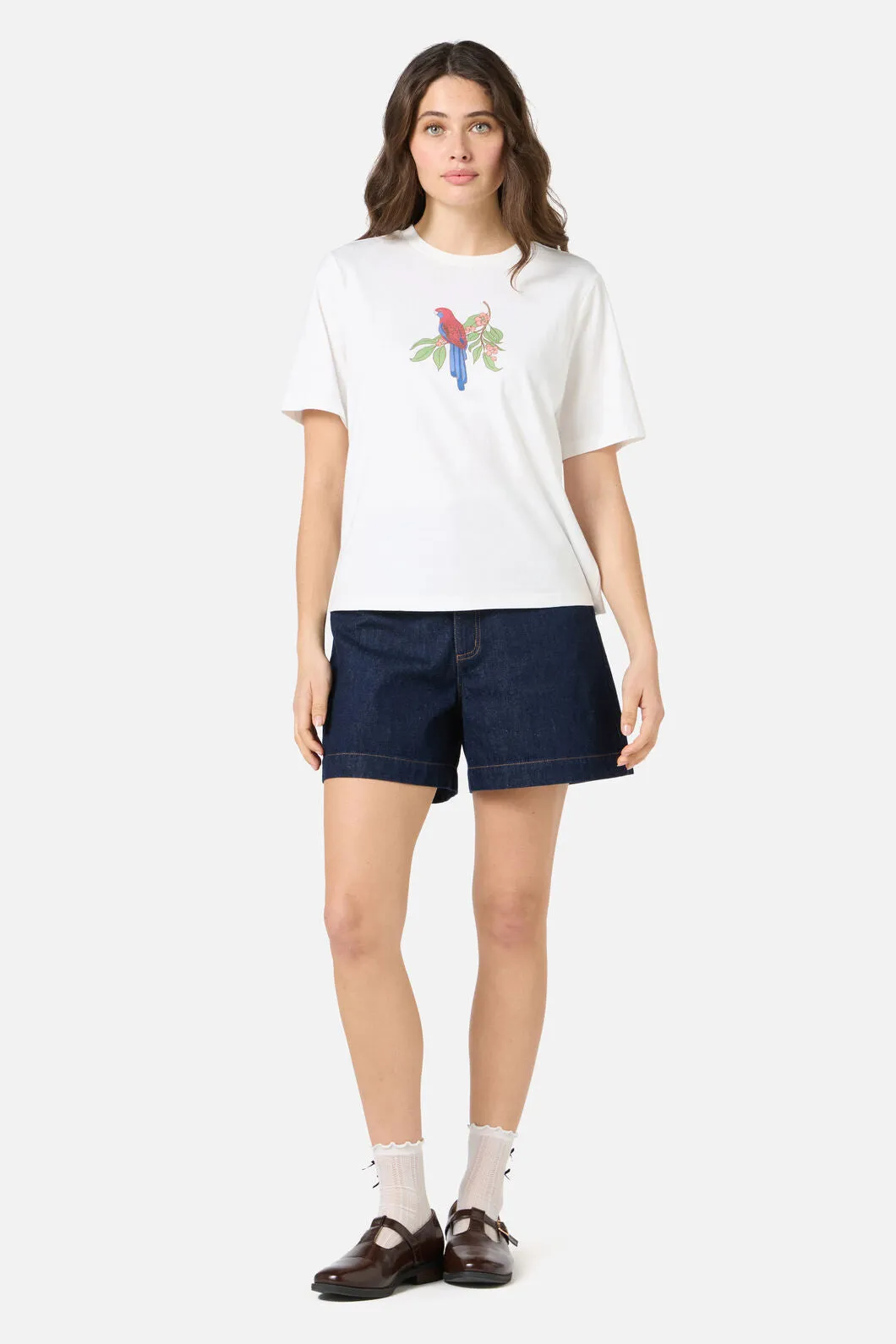 Rosella Printed Relaxed Tee sold by Princess Highway product image thumbnail 2