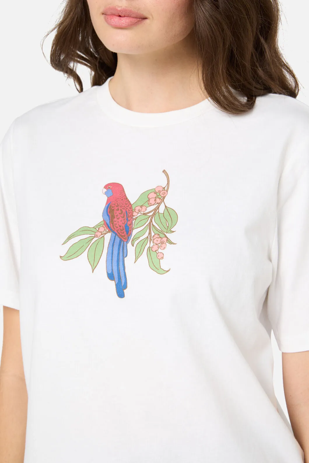 Rosella Printed Relaxed Tee sold by Princess Highway product image thumbnail 5