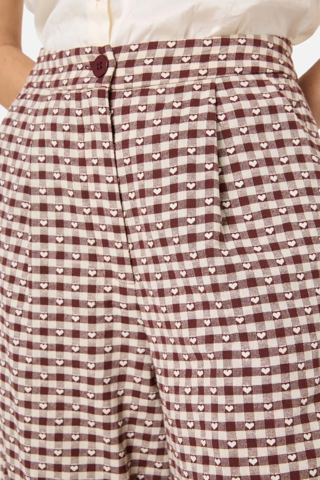Sweetheart Check Pant sold by Princess Highway product image thumbnail 5