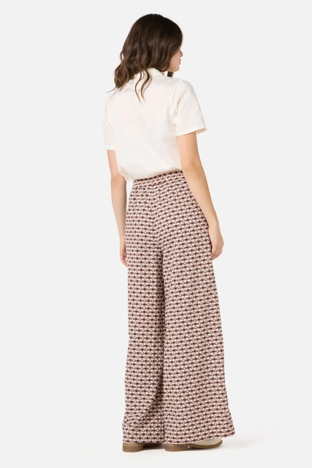 Sweetheart Check Pant sold by Princess Highway product image thumbnail 4