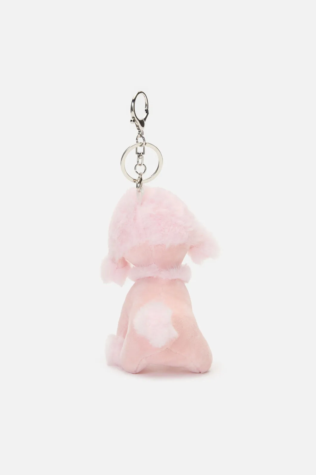 Pink Poodle Bag Charm sold by Princess Highway product image thumbnail 3