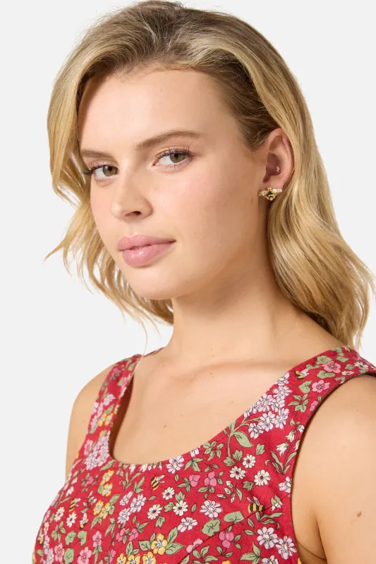 Little Bee Stud Earrings sold by Princess Highway