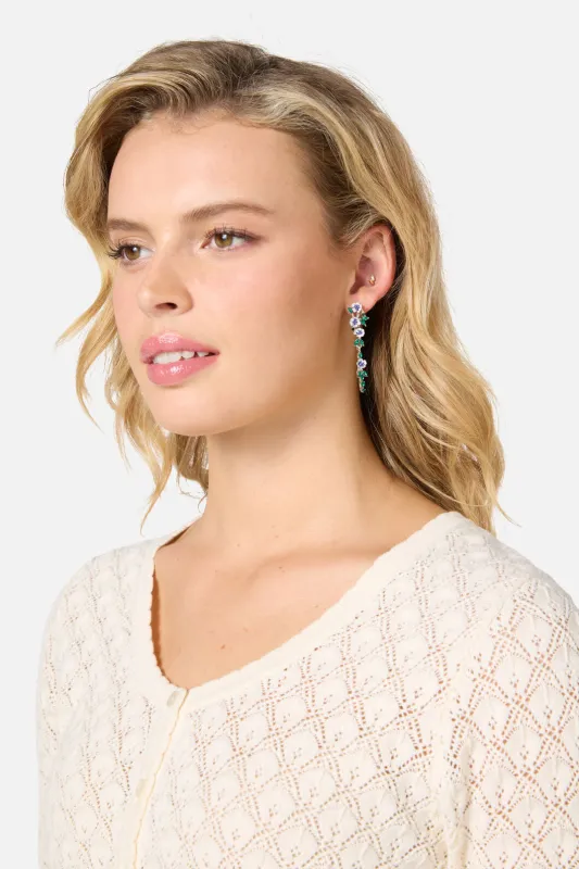Garden Earrings sold by Princess Highway
