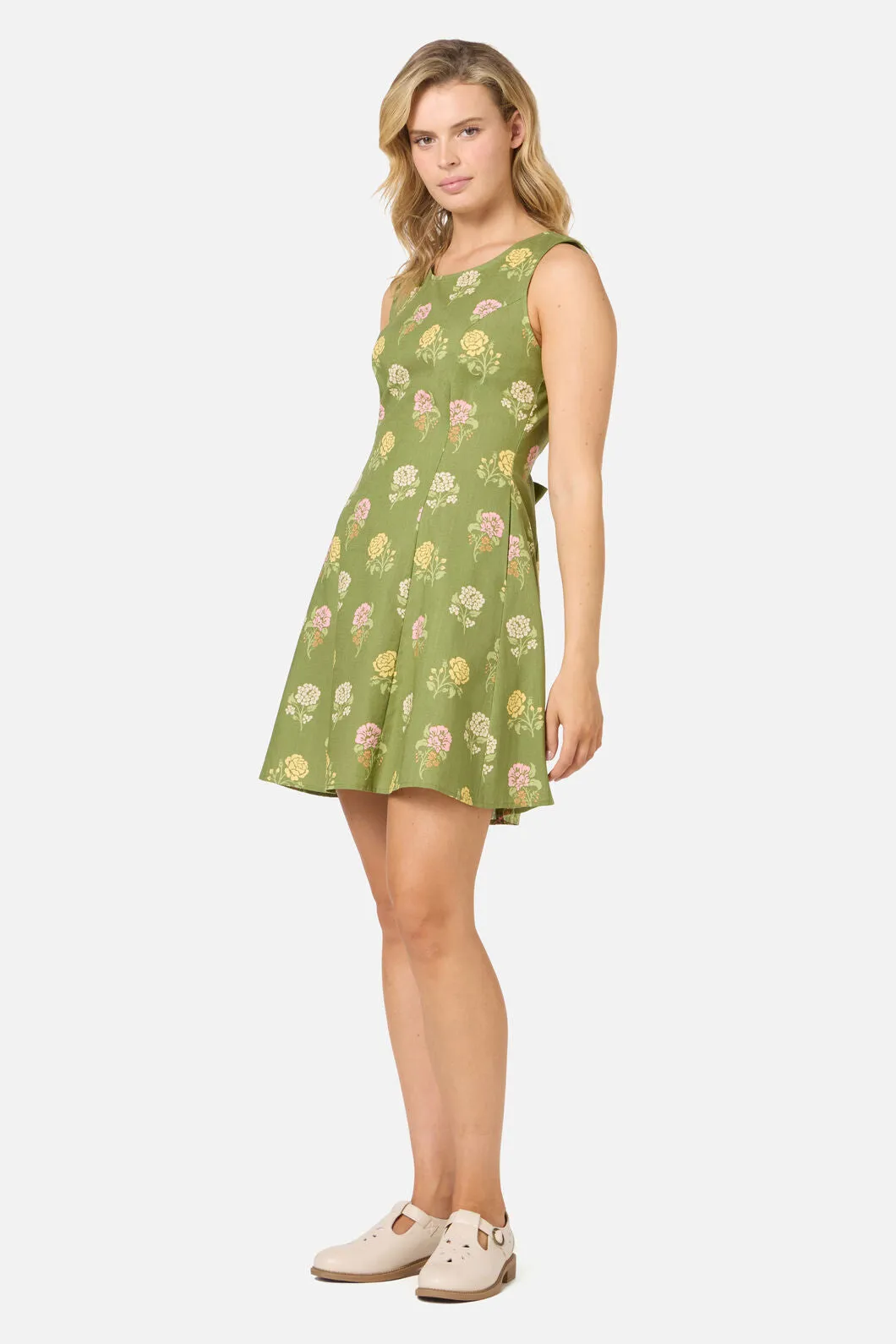 Astrid Rose Mini Dress sold by Princess Highway product image thumbnail 3