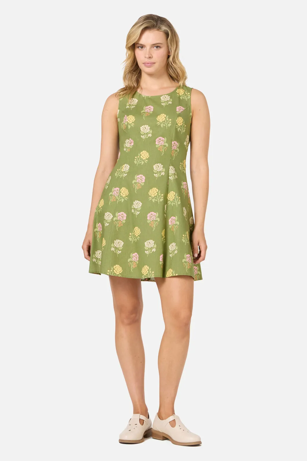 Astrid Rose Mini Dress sold by Princess Highway product image thumbnail 2