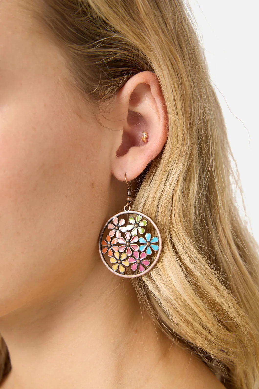Flower Garden Earrings sold by Princess Highway product image thumbnail 2