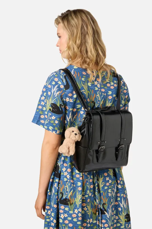 Natural Dog Bag Charm sold by Princess Highway