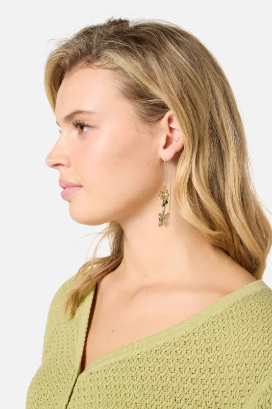 Garden Party Earrings sold by Princess Highway