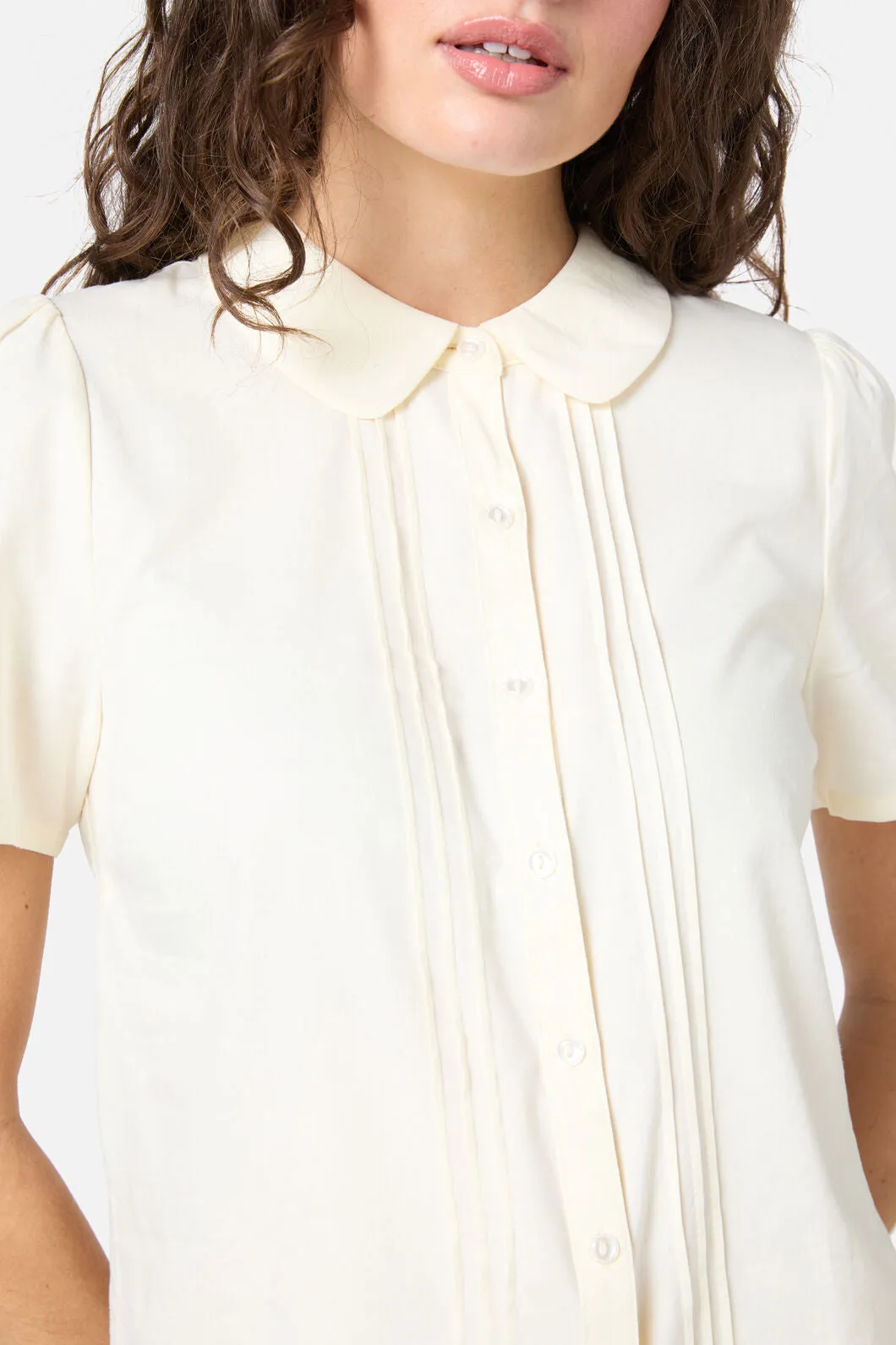 Lizzy Short Sleeve Blouse sold by Princess Highway product image thumbnail 5
