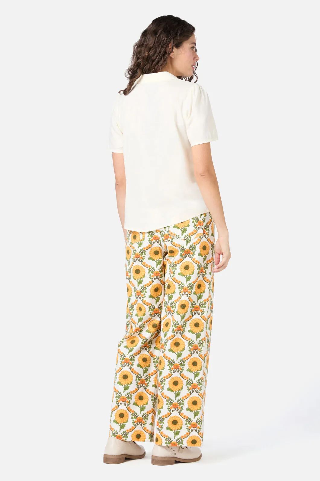 Lizzy Short Sleeve Blouse sold by Princess Highway product image thumbnail 4