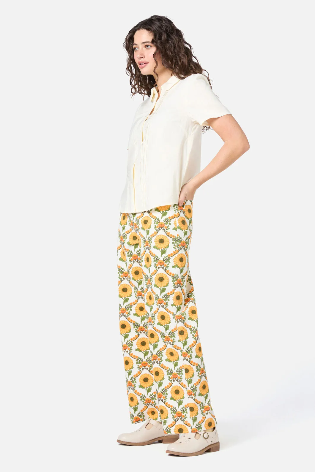 Lizzy Short Sleeve Blouse sold by Princess Highway product image thumbnail 3