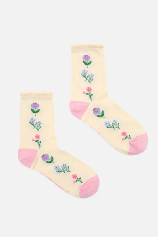 Garden Socks sold by Princess Highway