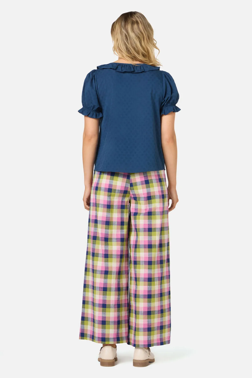 Lulu Ruffle Blouse sold by Princess Highway product image thumbnail 5