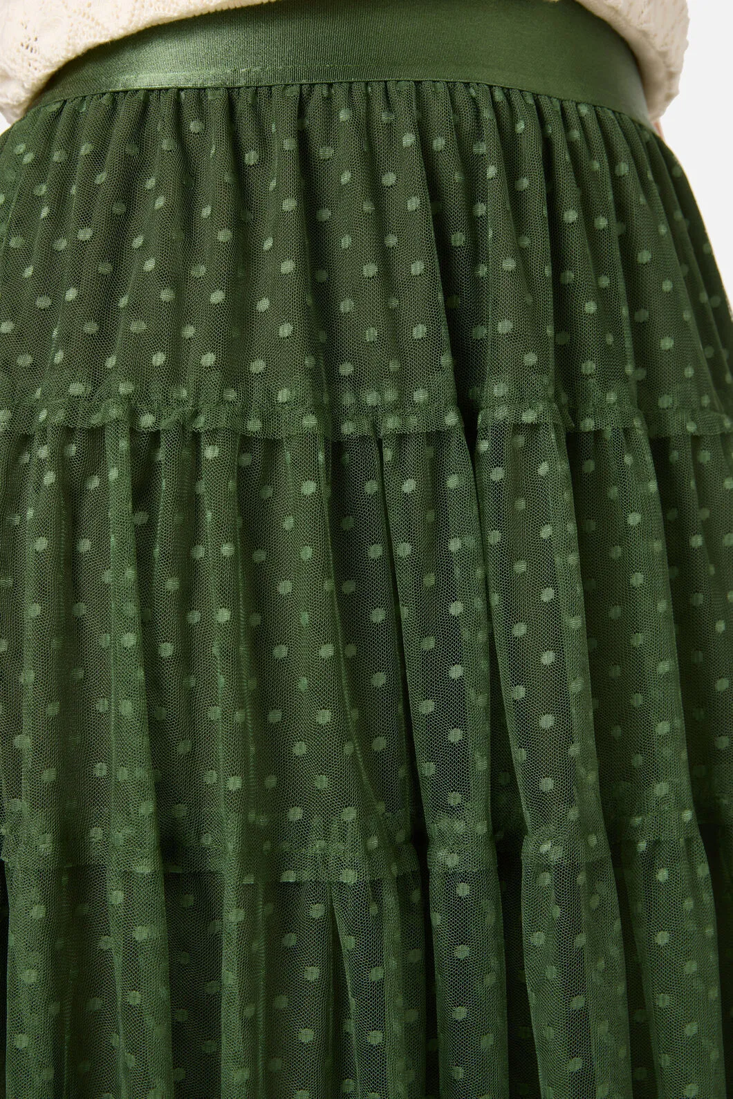 Avery Tulle Midi Skirt sold by Princess Highway product image thumbnail 5