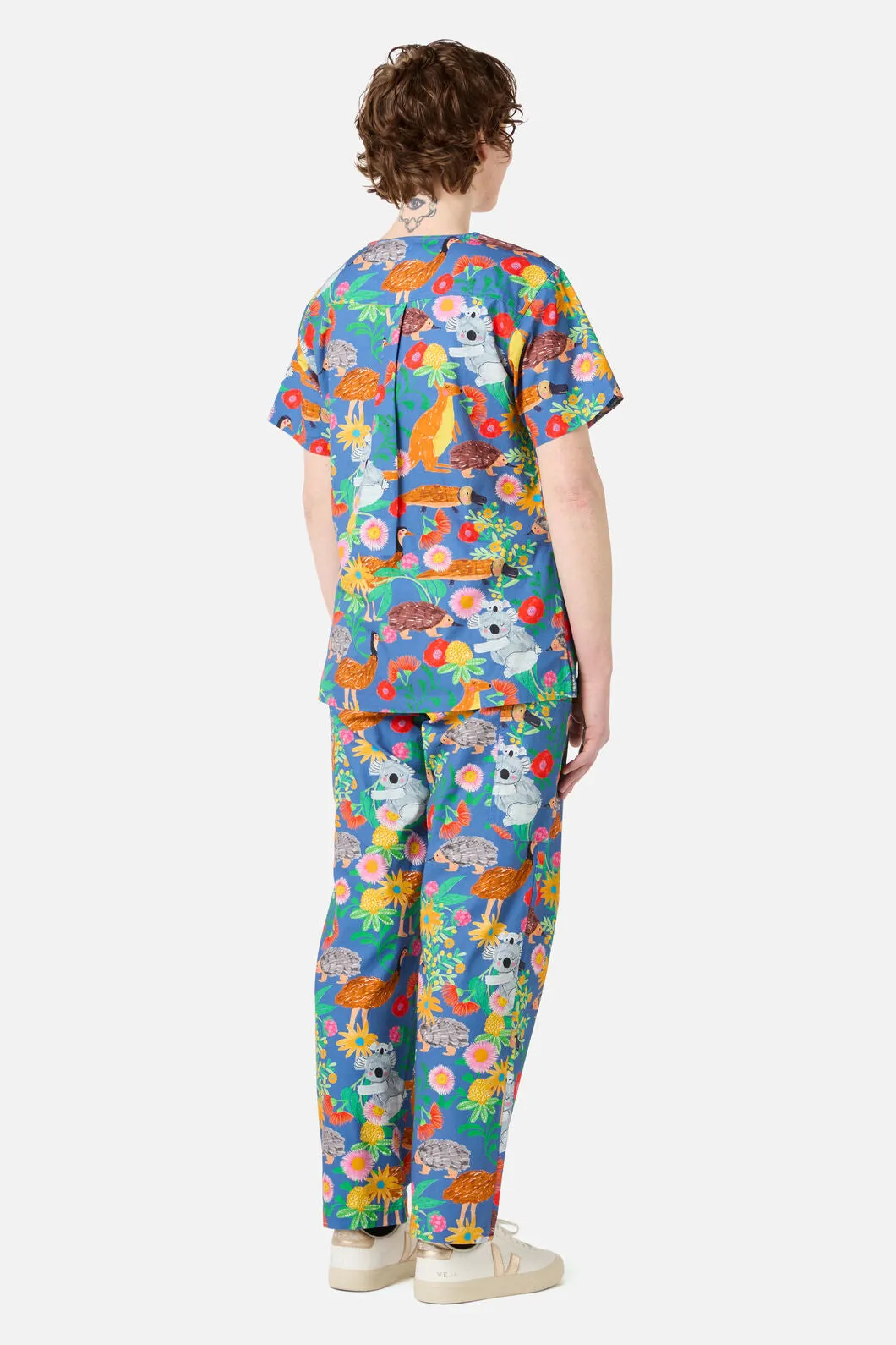 Bush Tapestry scrub set sold by Princess Highway product image thumbnail 4