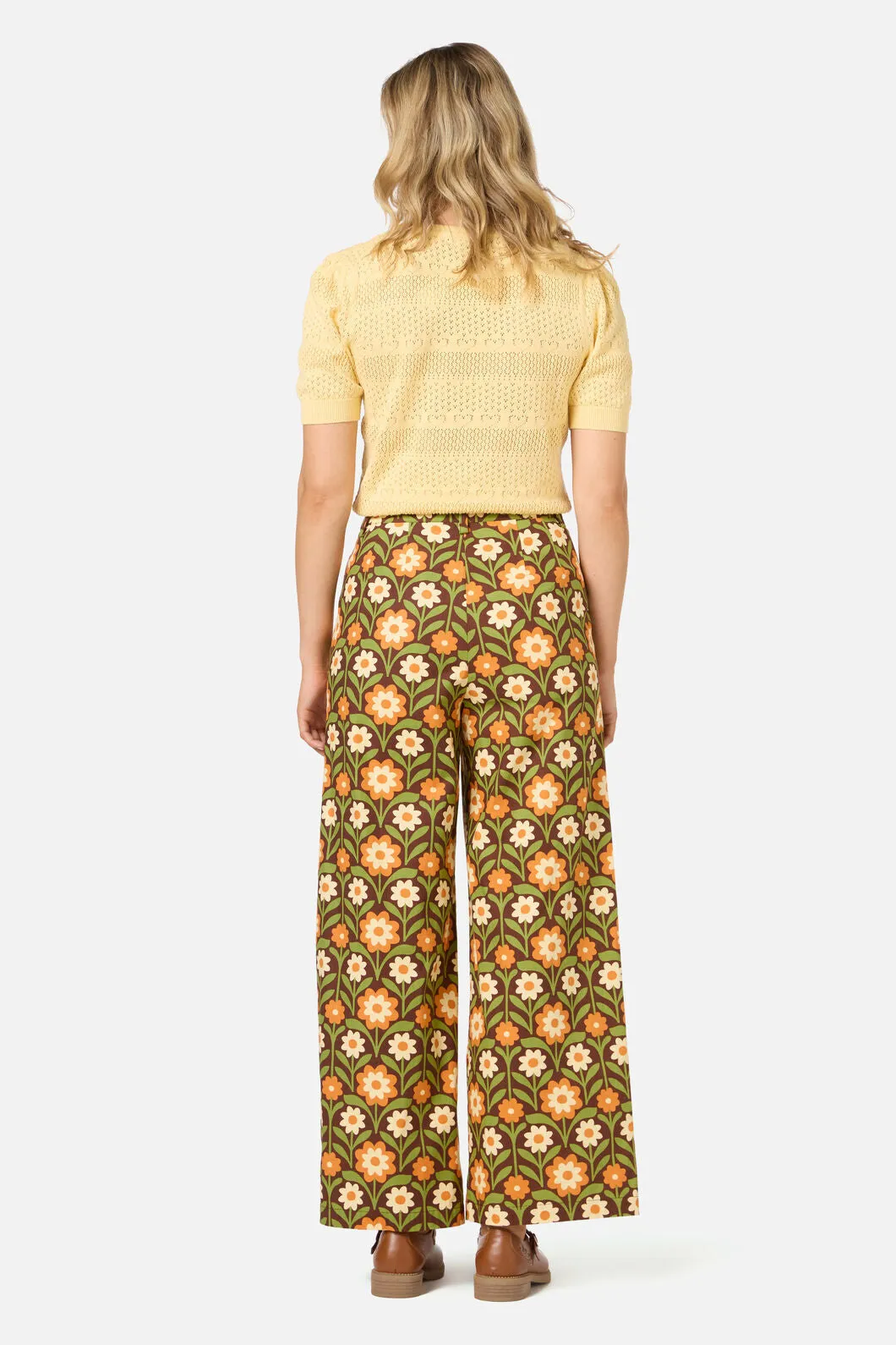 Cleo Geo Relaxed Pant sold by Princess Highway product image thumbnail 4