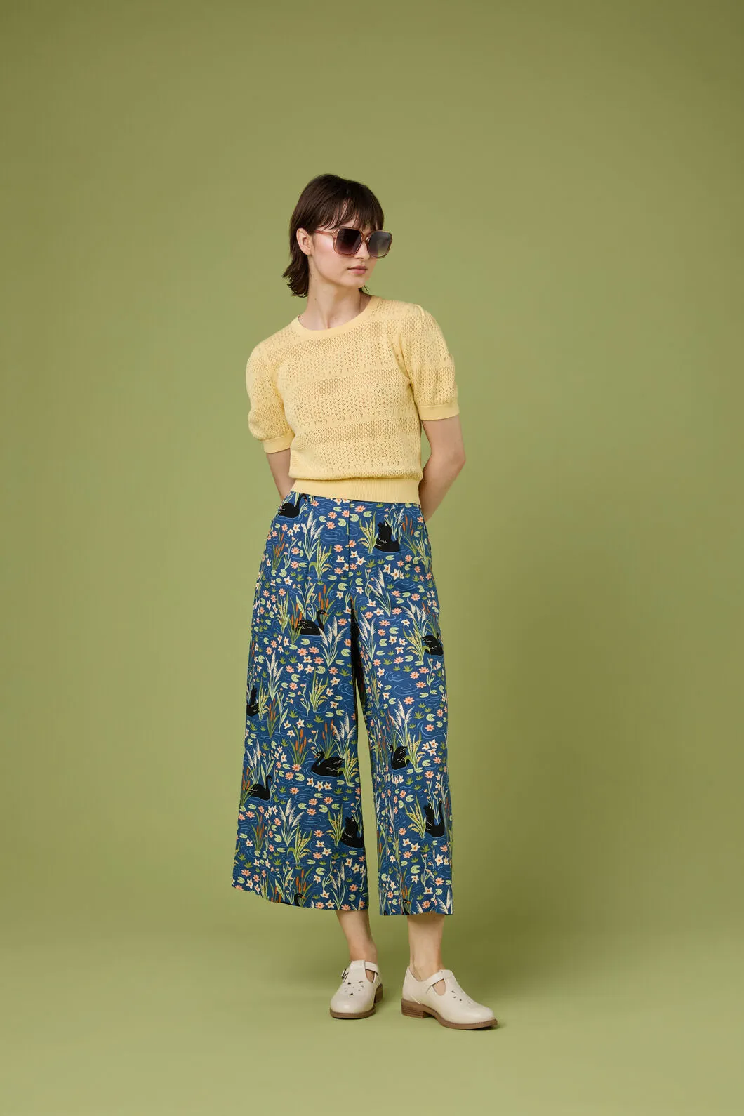 Tamsin Lacey Heart Knit Top sold by Princess Highway product image thumbnail 2