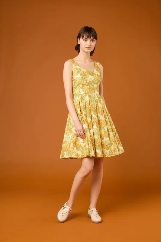 Cat & Flora Sun Dress sold by Princess Highway