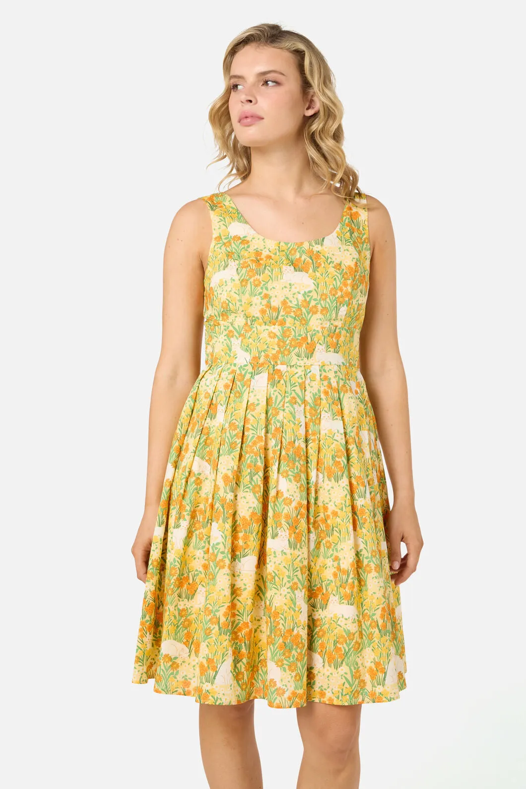 Cat & Flora Sun Dress sold by Princess Highway product image thumbnail 2