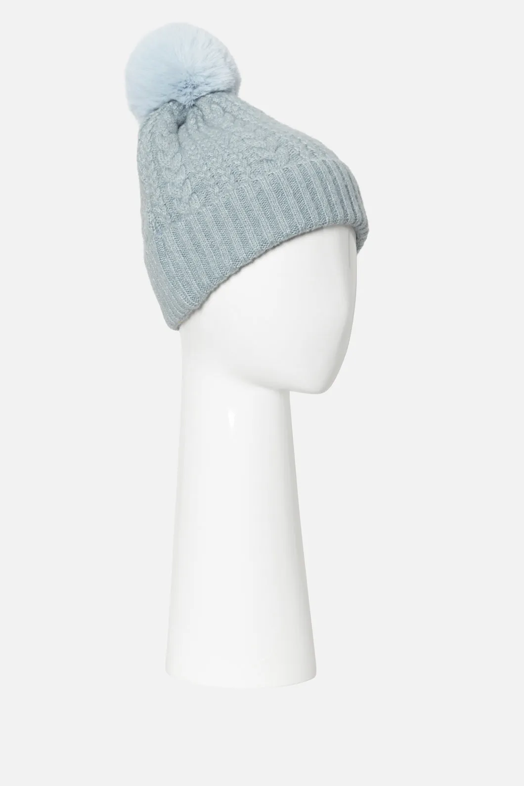 Soft Pom Beanie sold by Princess Highway