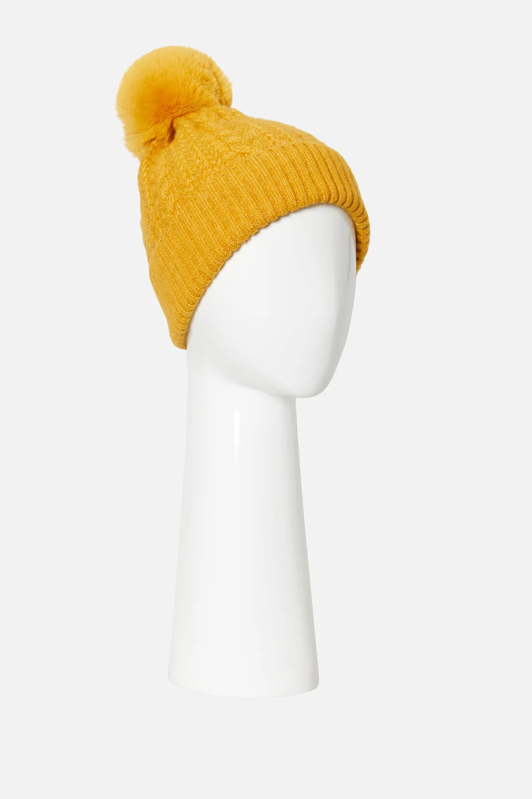 Soft Pom Beanie sold by Princess Highway product image thumbnail 5