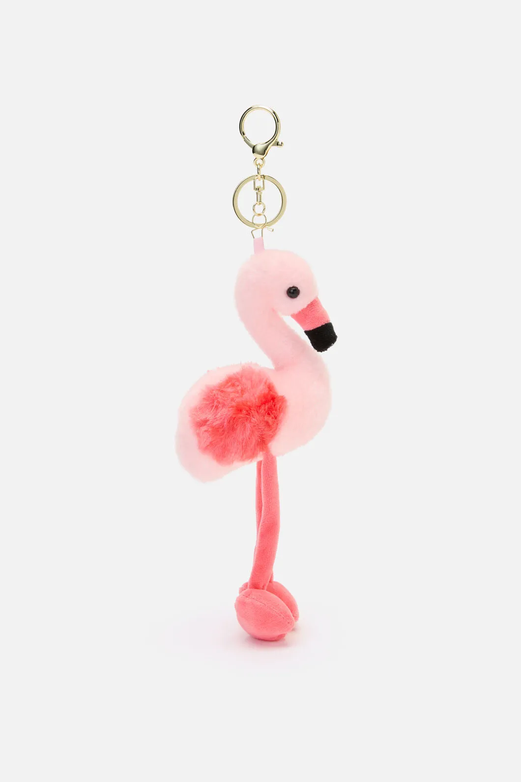 Pink Flamingo Bag Charm sold by Princess Highway product image thumbnail 2