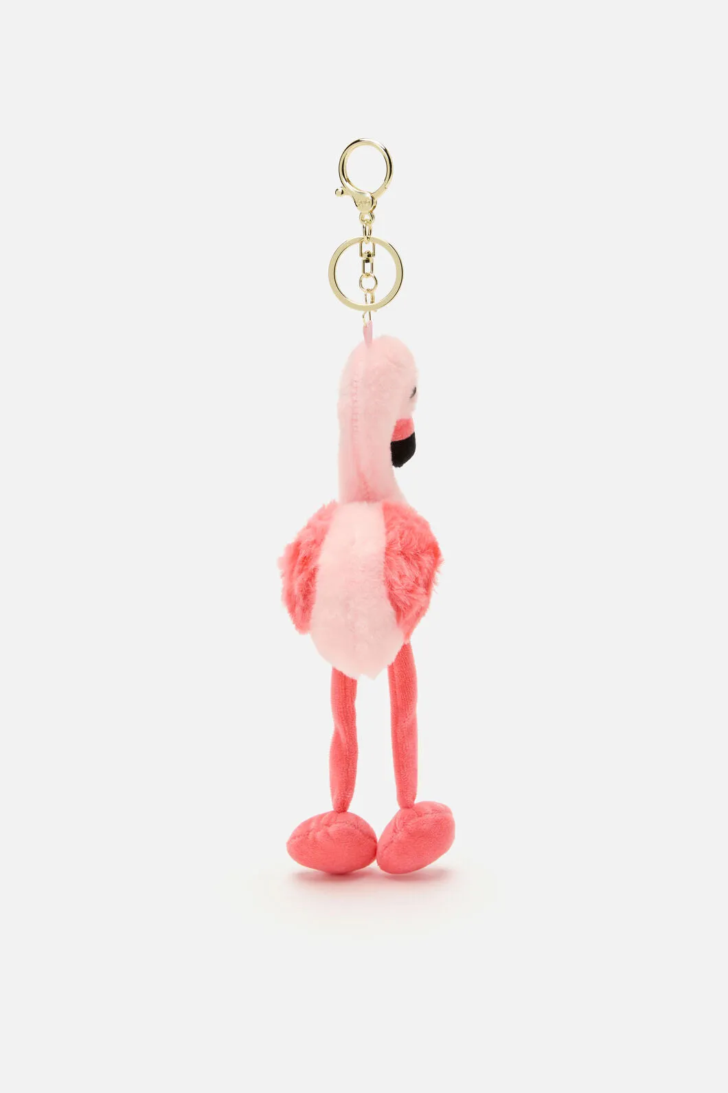 Pink Flamingo Bag Charm sold by Princess Highway product image thumbnail 3