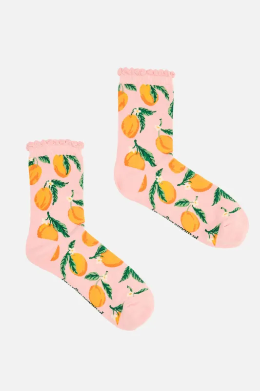 Apricot Socks sold by Princess Highway