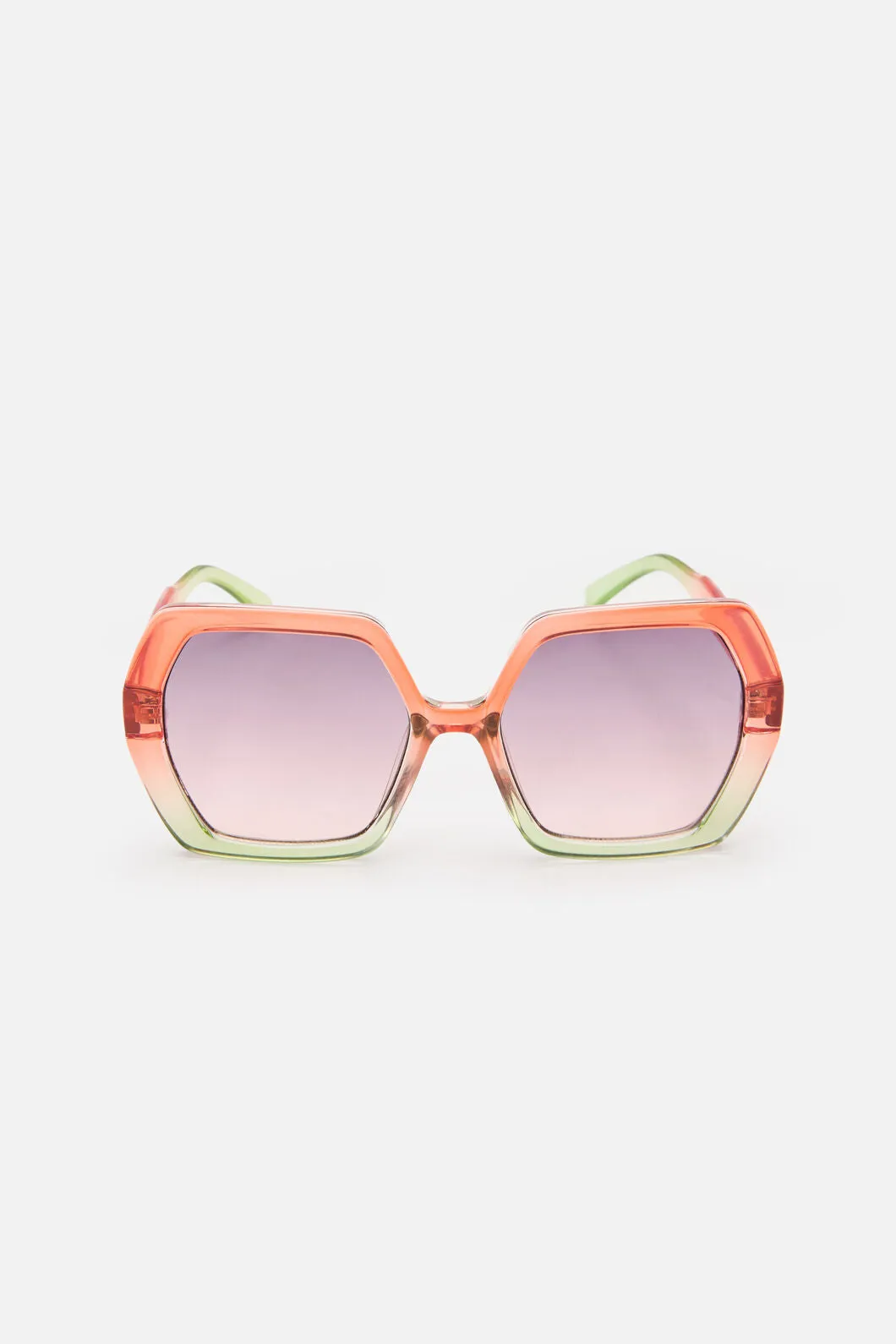 Sunset Fade Sunglasses sold by Princess Highway product image thumbnail 2