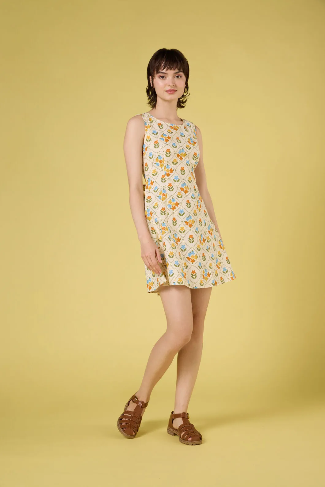 Judy Shift Mini Dress sold by Princess Highway product image thumbnail 3