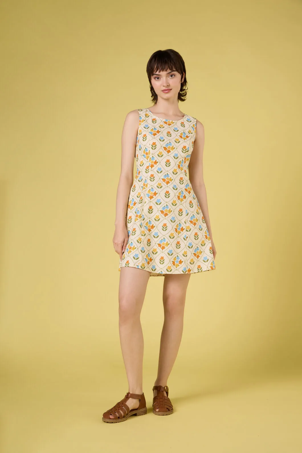 Judy Shift Mini Dress sold by Princess Highway product image thumbnail 2