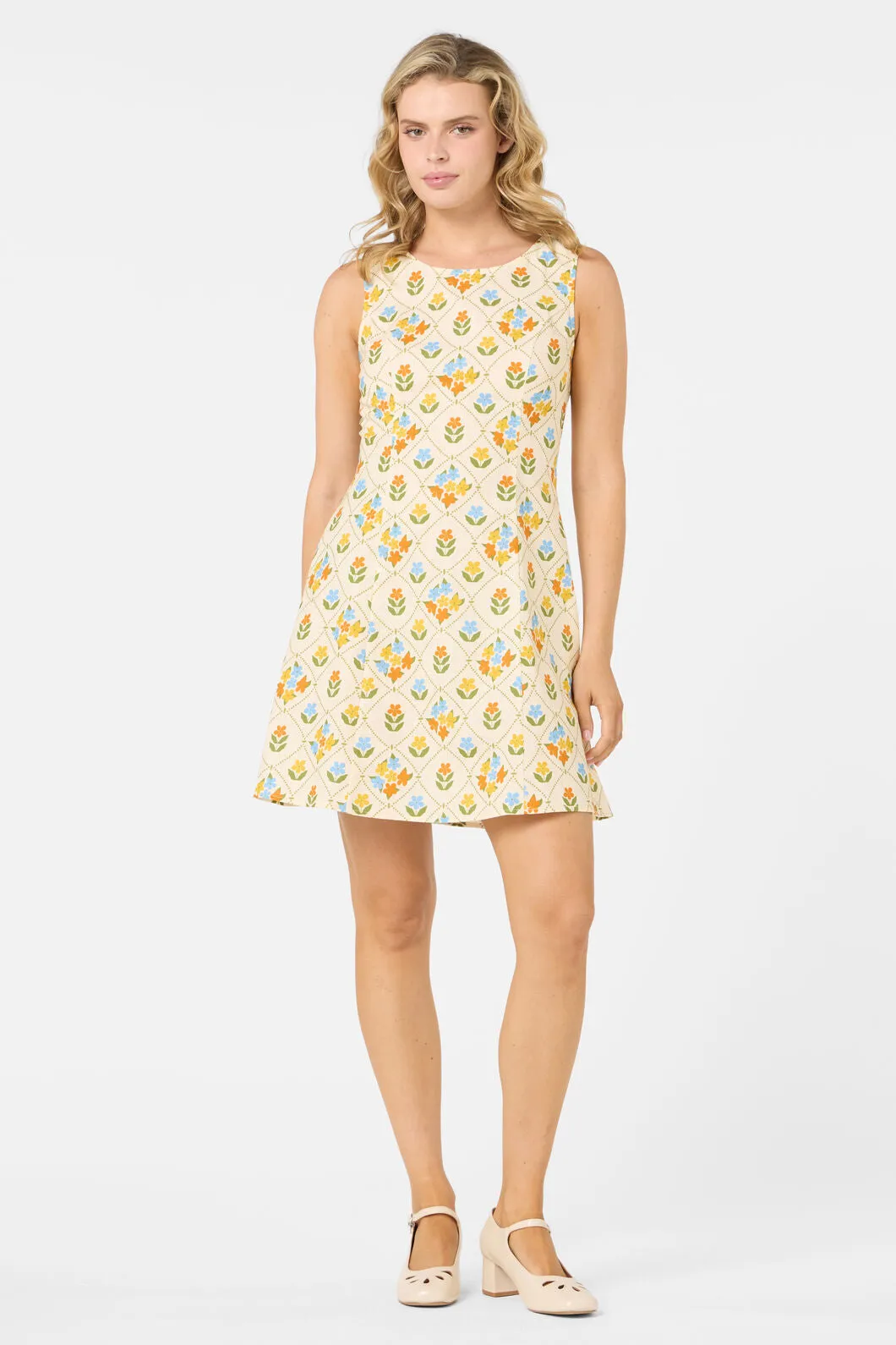 Judy Shift Mini Dress sold by Princess Highway product image thumbnail 4