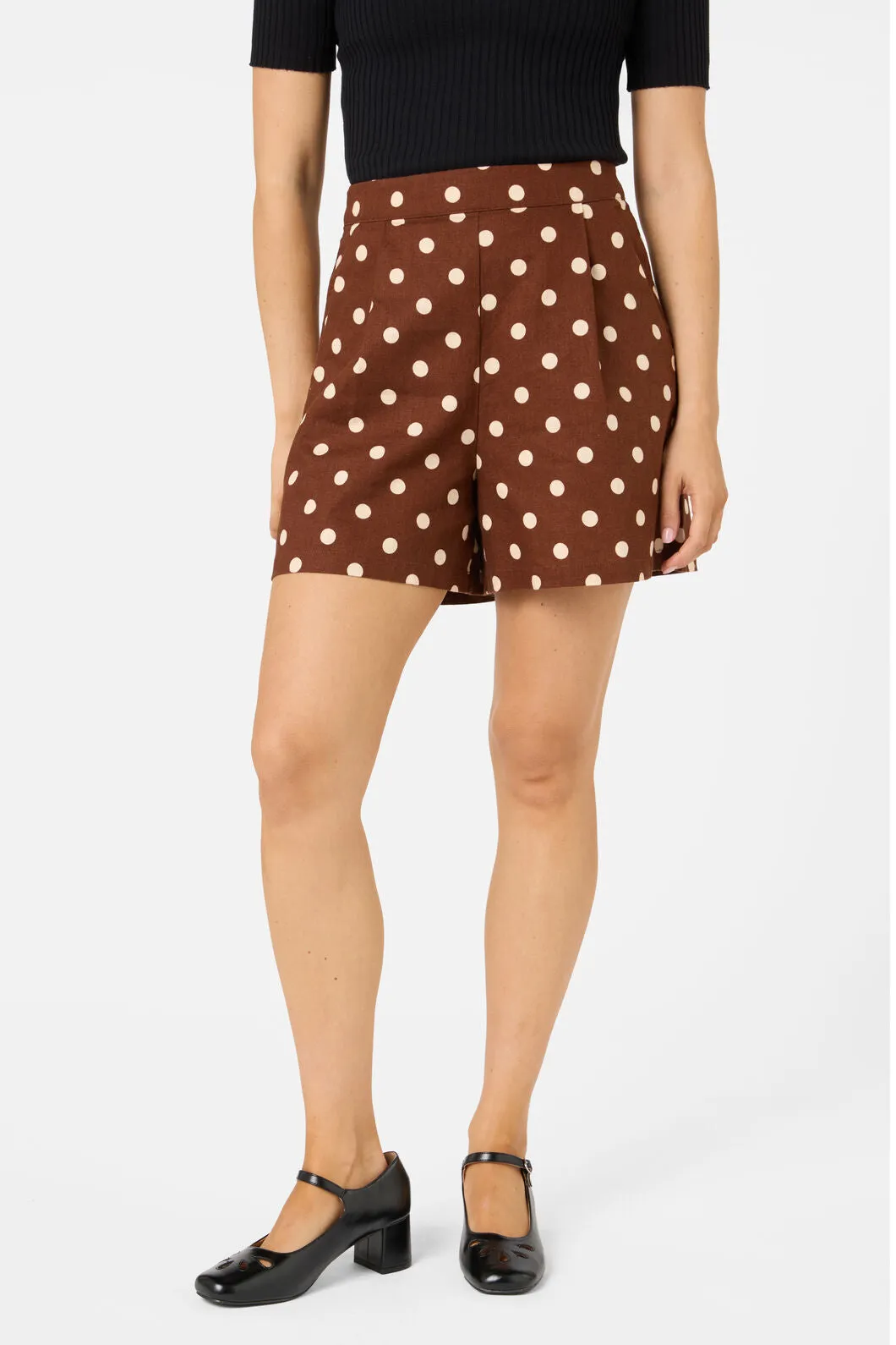Polka Dot A Line Shorts sold by Princess Highway product image thumbnail 2