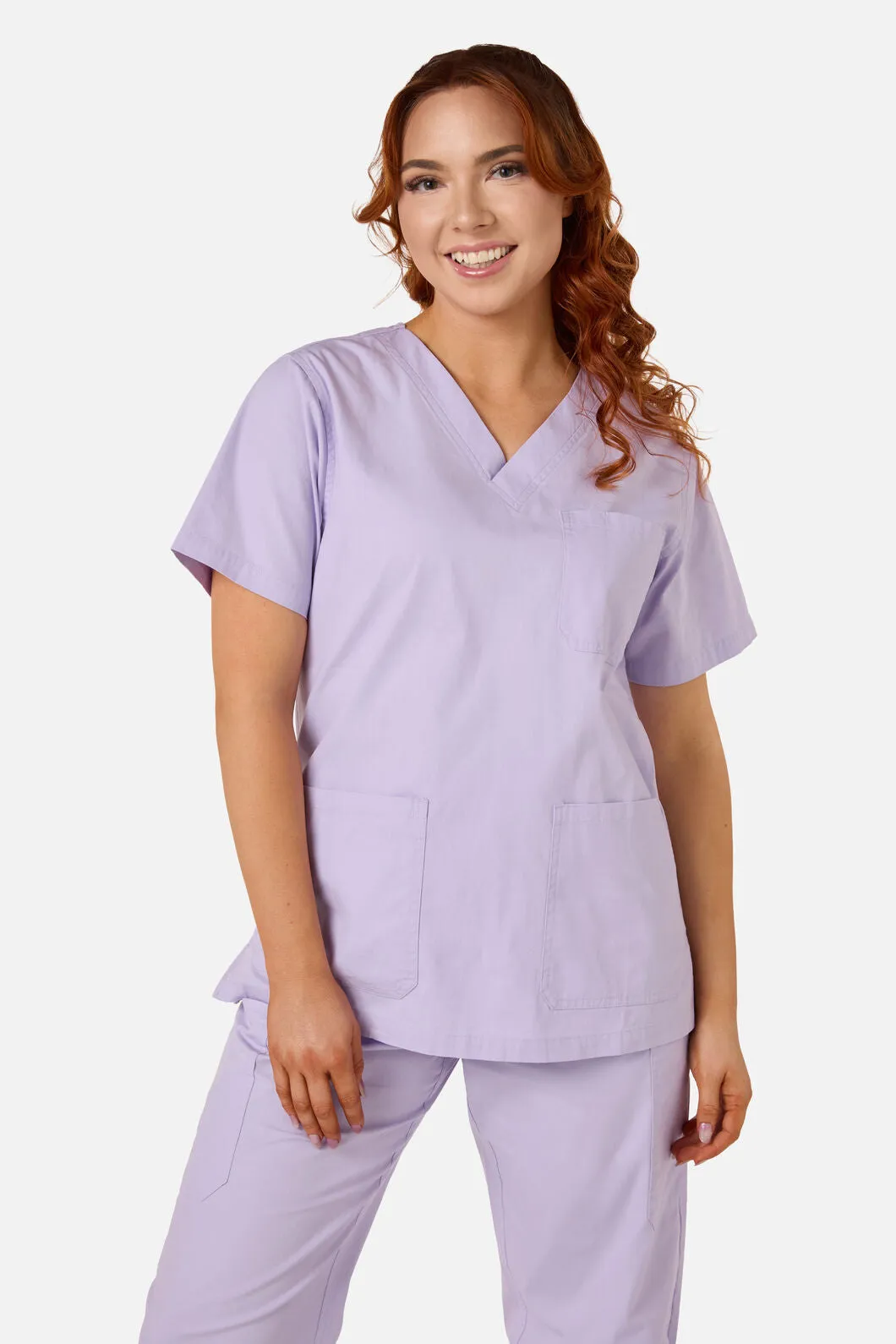 Lilac Scrub Set sold by Princess Highway product image thumbnail 3