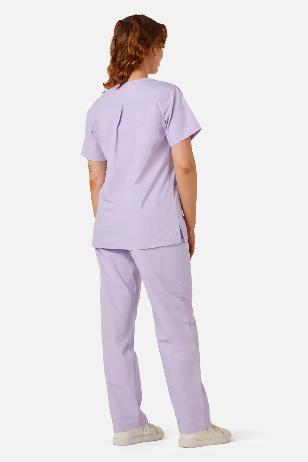 Lilac Scrub Set sold by Princess Highway product image thumbnail 5