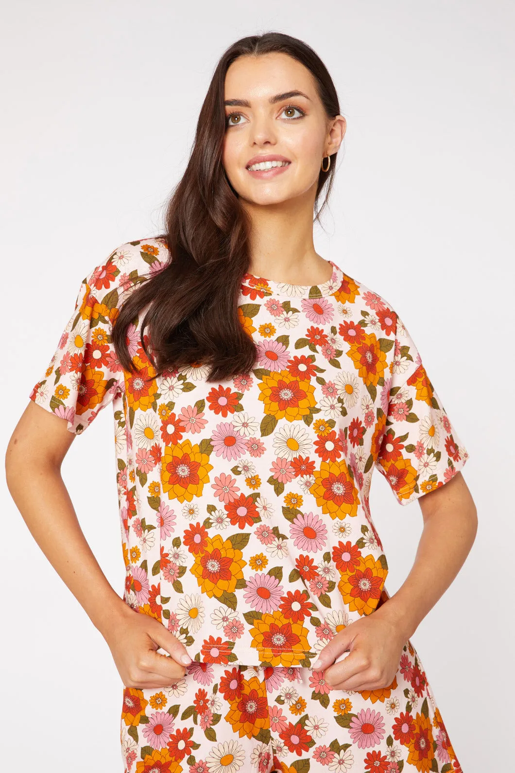 Lindy Lounge Top sold by Princess Highway