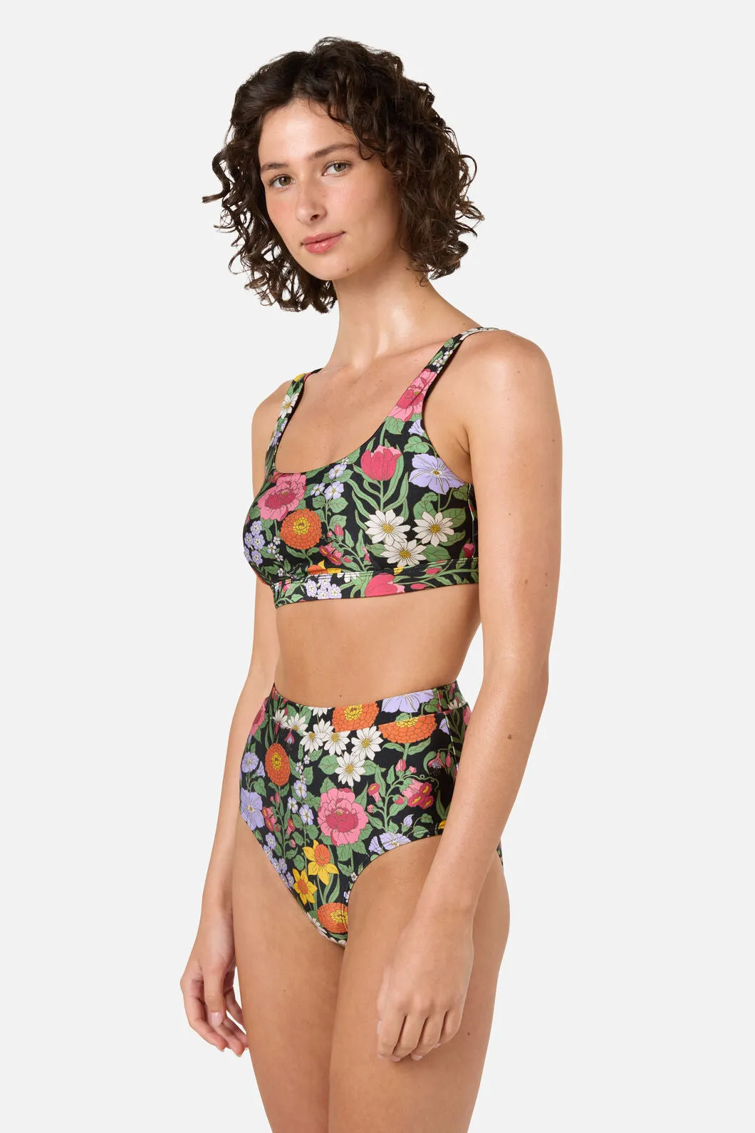 Floral Field Bikini Top sold by Princess Highway product image thumbnail 4