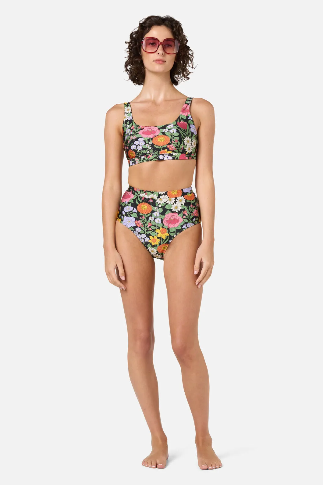 Floral Field Bikini Bottom sold by Princess Highway product image thumbnail 5
