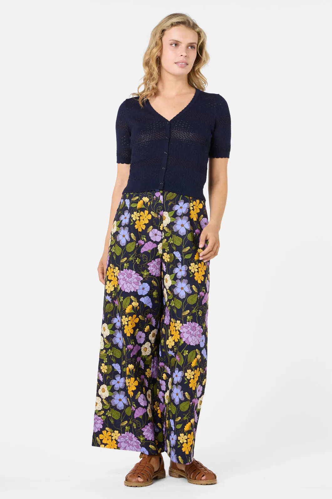 Mae Short Sleeve Cardigan sold by Princess Highway product image thumbnail 3