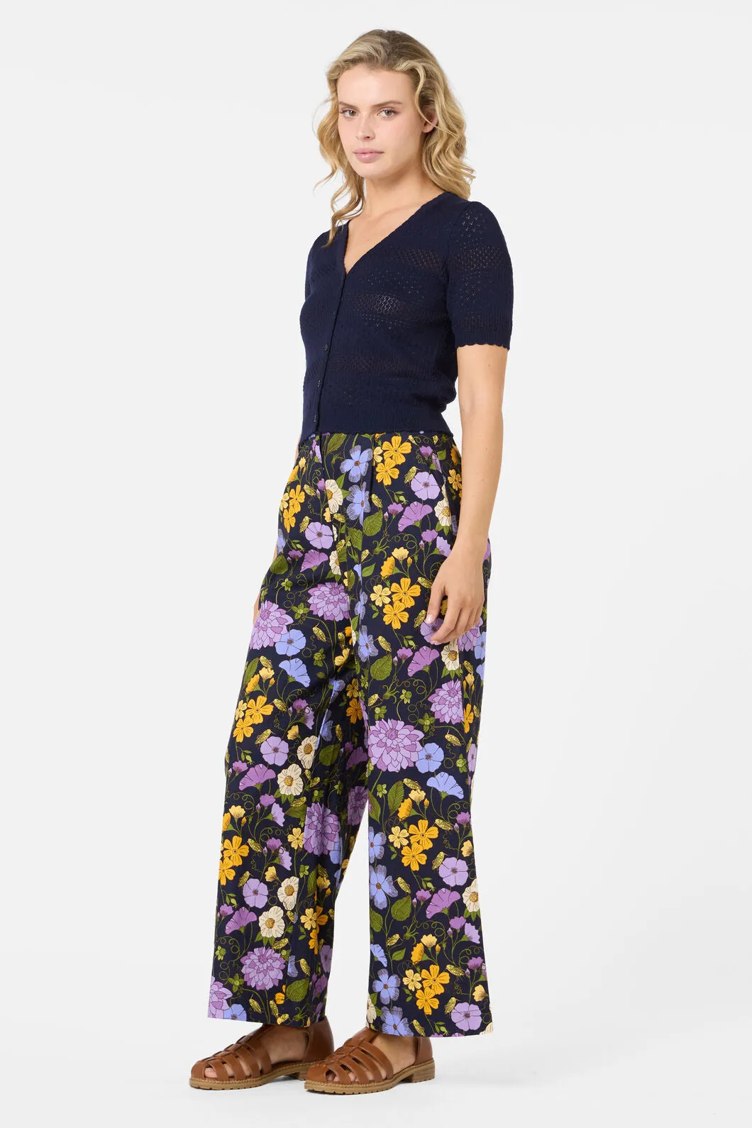 Mae Short Sleeve Cardigan sold by Princess Highway product image thumbnail 4