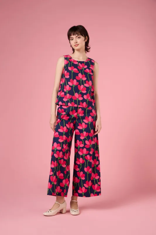 Lulu Flower Culotte sold by Princess Highway