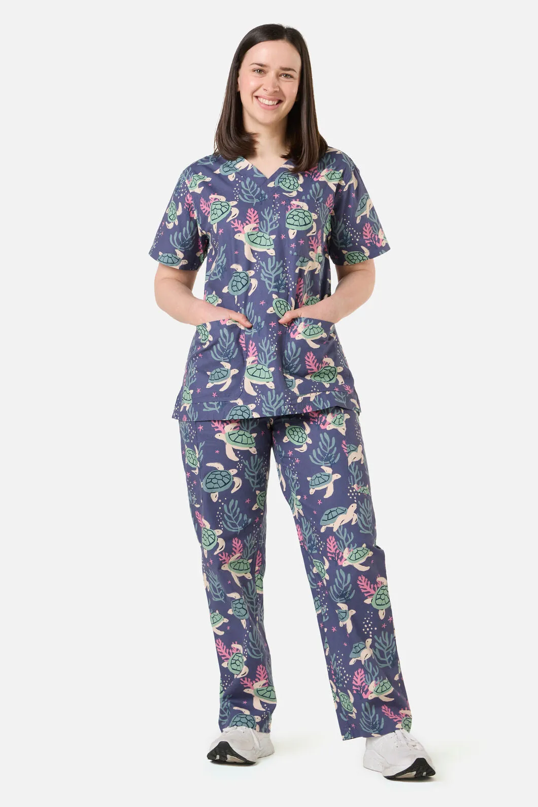 Sea Turtle Scrub Set sold by Princess Highway product image thumbnail 2