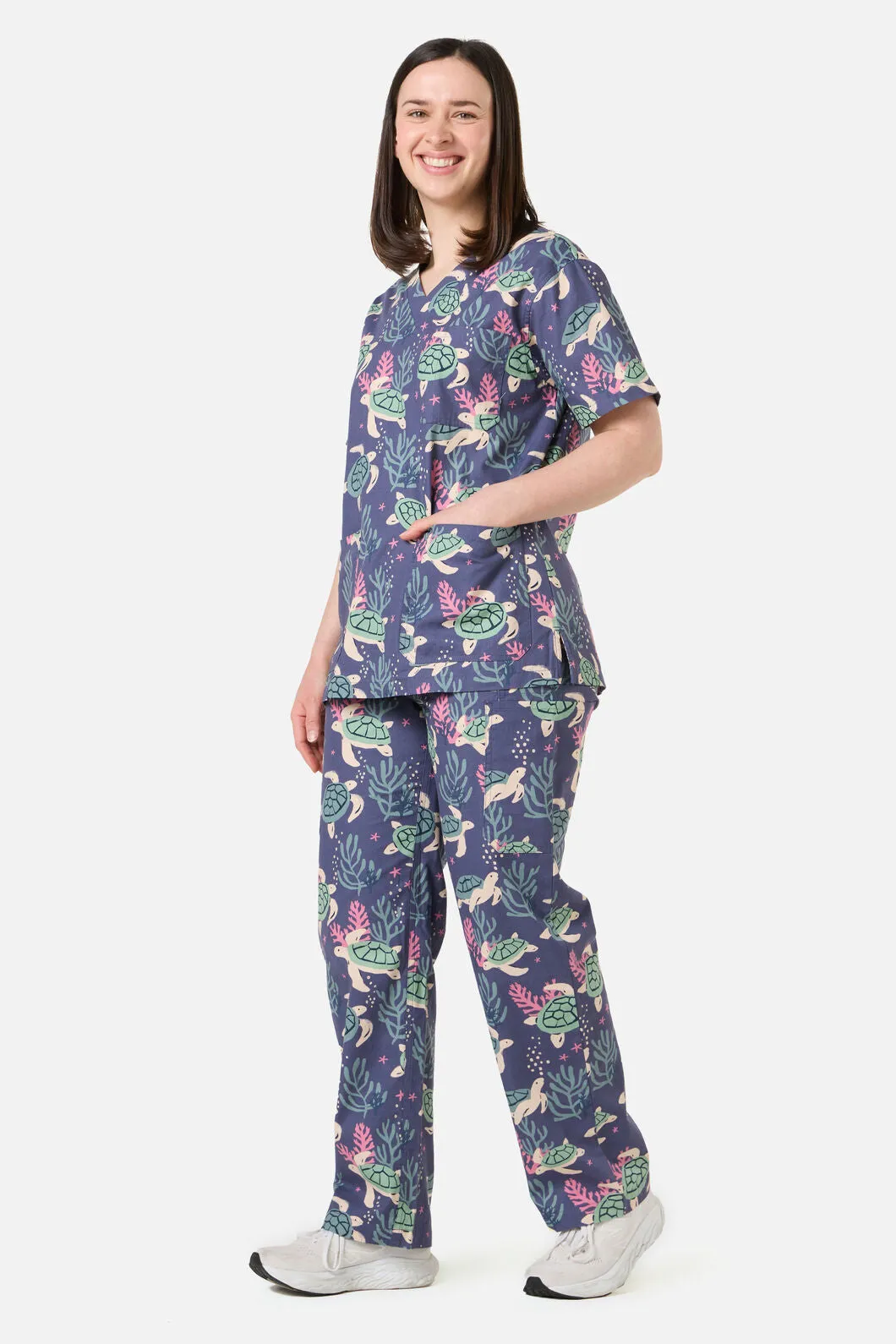 Sea Turtle Scrub Set sold by Princess Highway product image thumbnail 3