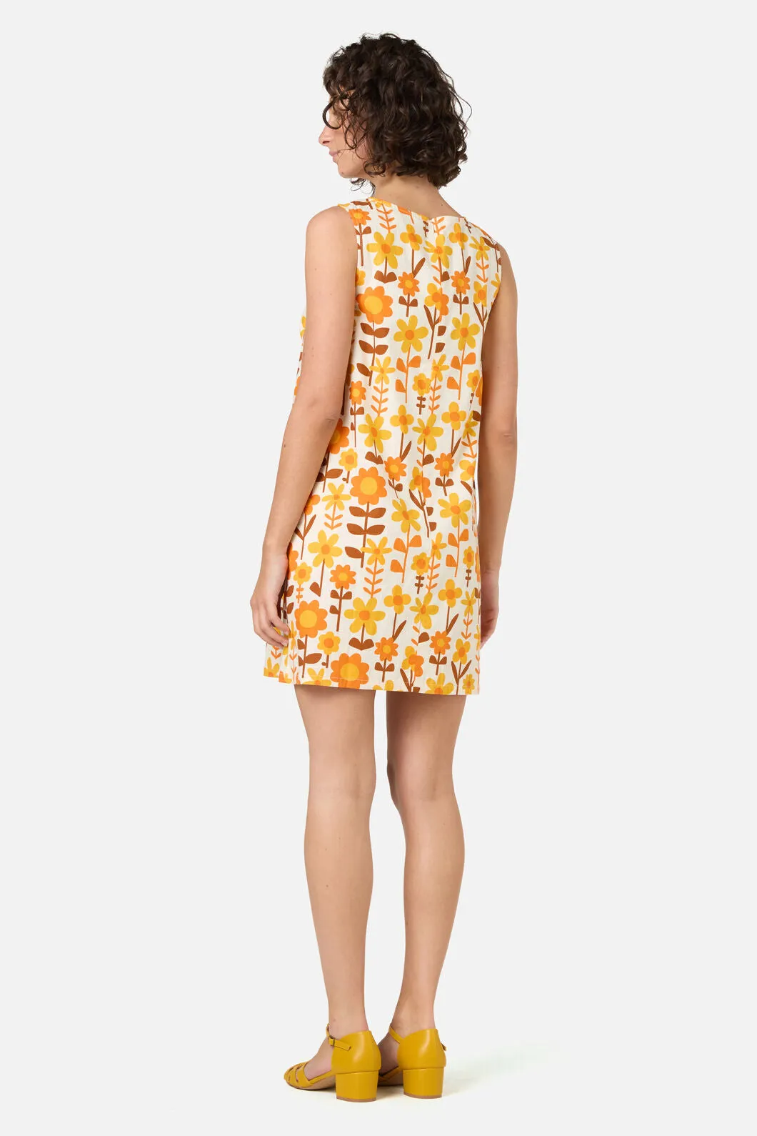 Penny 60's Mini Shift Dress sold by Princess Highway product image thumbnail 5